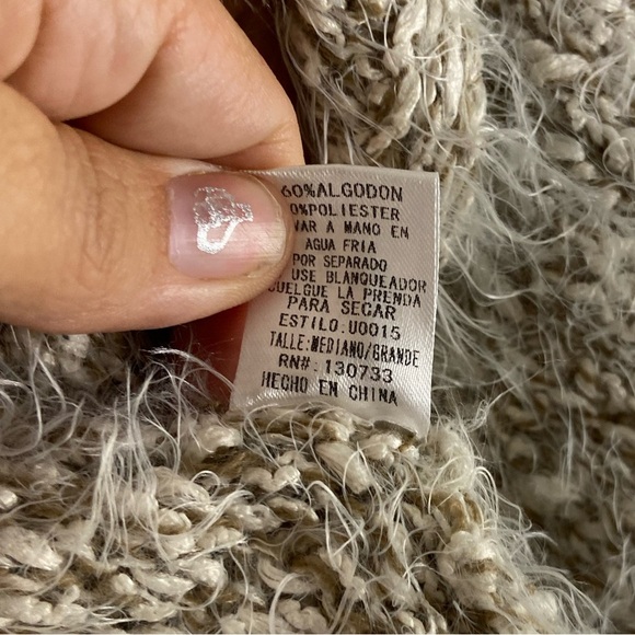 Umgee super soft women’s medium/large cardigan. - Picture 6 of 6